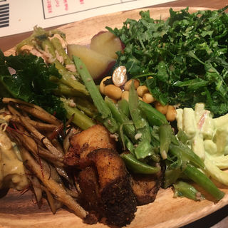 ランチ(we are the farm)