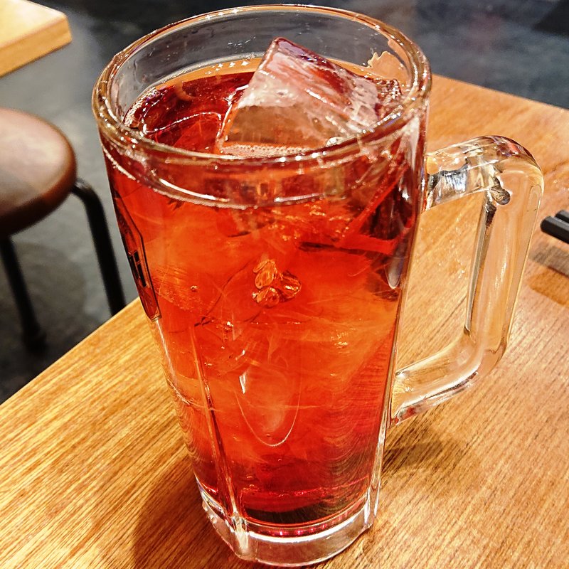 なにわレッド(串かつ でんがな パークタワー新川崎店)