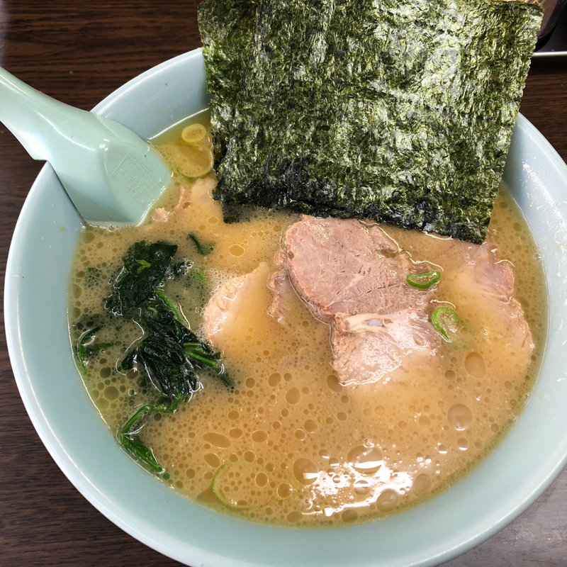 チャーシューメン(とんぱた亭 片倉町本店)