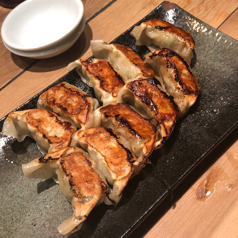 餃子(博多らーめん虎)