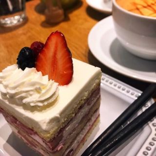 中目黒駅周辺で食べられるショートケーキ人気7選 Sarah サラ