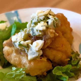 日替わり定食(ポルカドットカフェ)