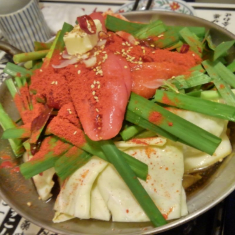 明太もつ鍋（小）(博多劇場 大森店 )