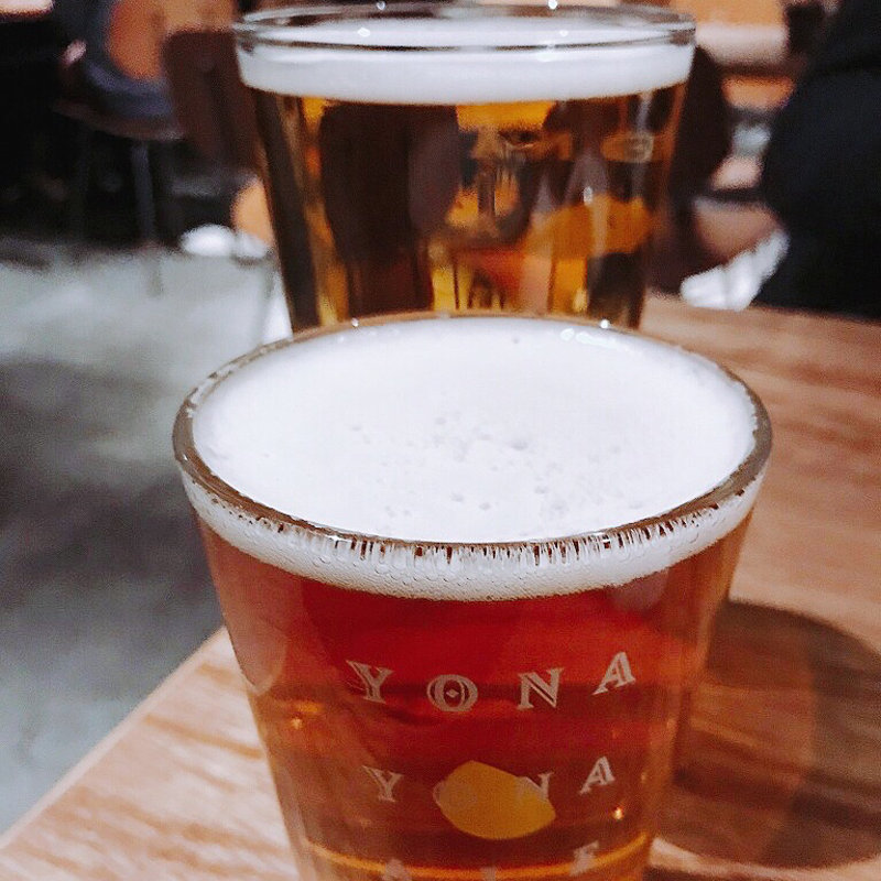 クラフトビール(辛民)