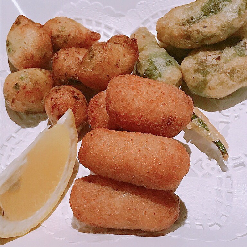 自家製唐揚げ(辛民)