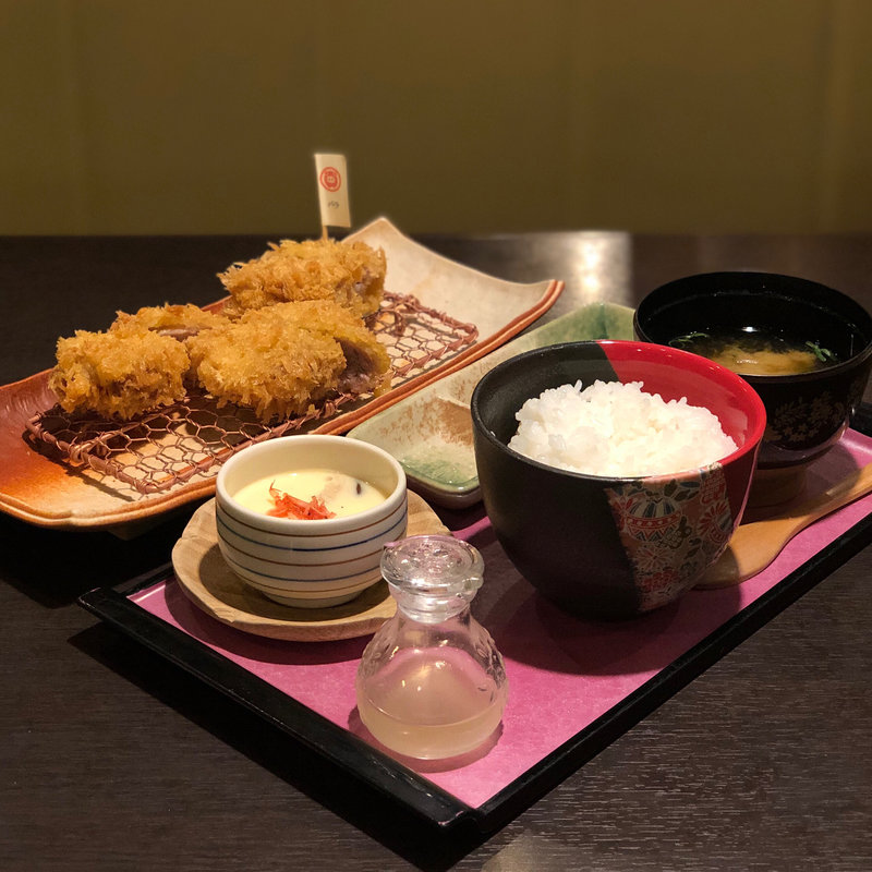 ばらかつ膳(とんかつ　みそ家 )