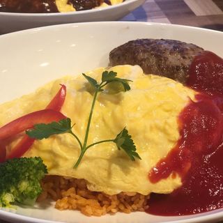 (カフェレストラン オムトロ )