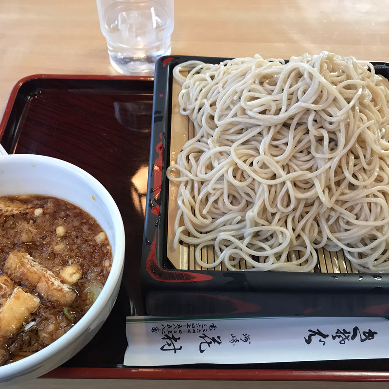 徳志の田蕎麦 (花村 )