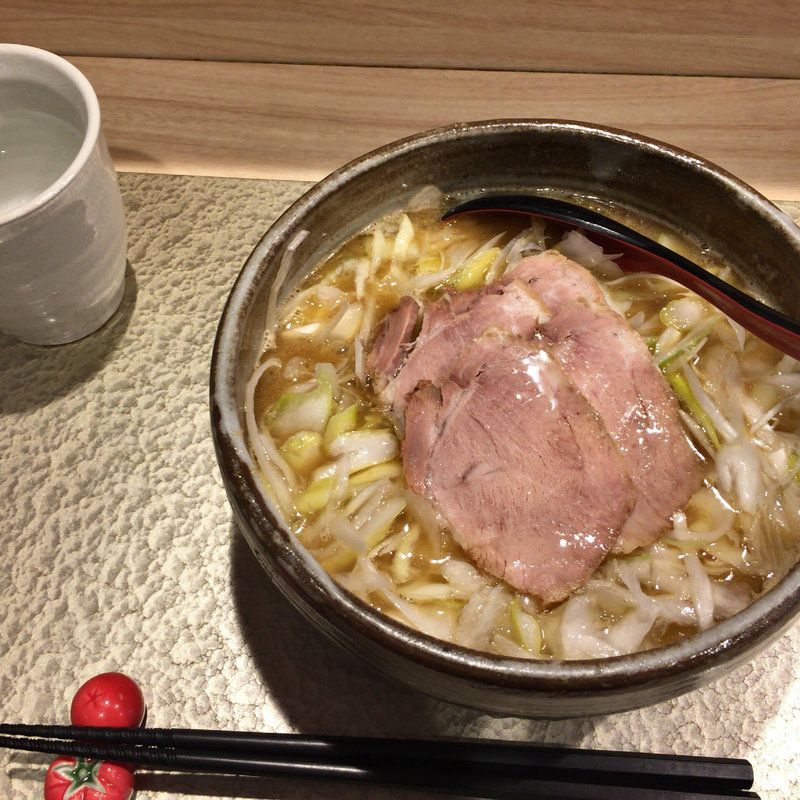 (麺屋 音 別邸)