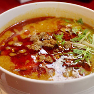 四川担々麺(担々亭)