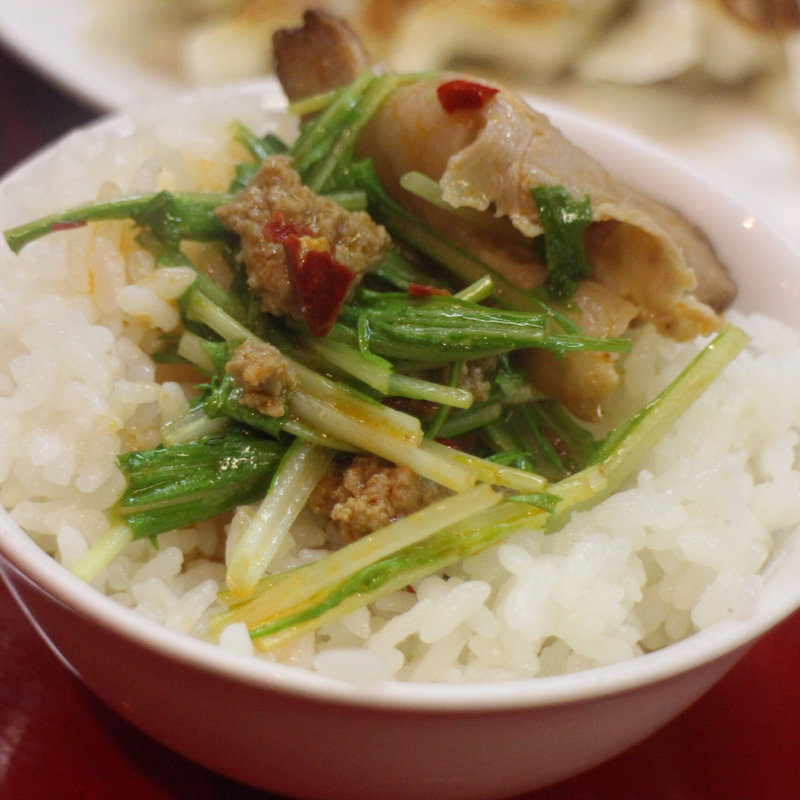 ライス(担々亭)