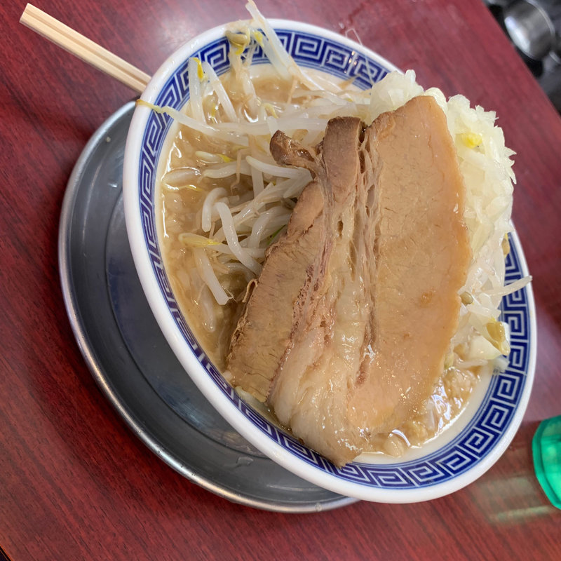 ふじ麺(匠神 角ふじ 柏店 （しょうじん かどふじ）)