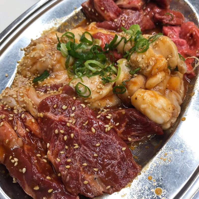 (焼肉ホルモン 空 鶴橋本店)