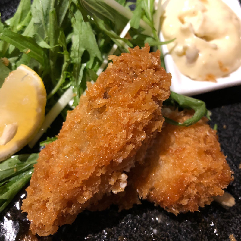 カキフライ(佐藤商店 )