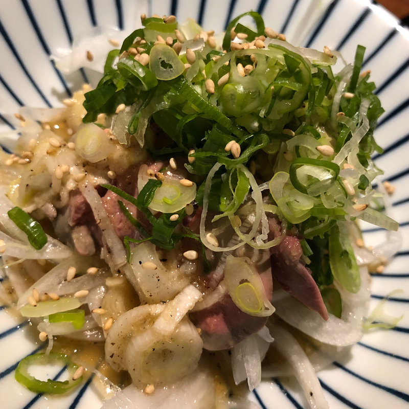 名物 レバテキ(佐藤商店 )