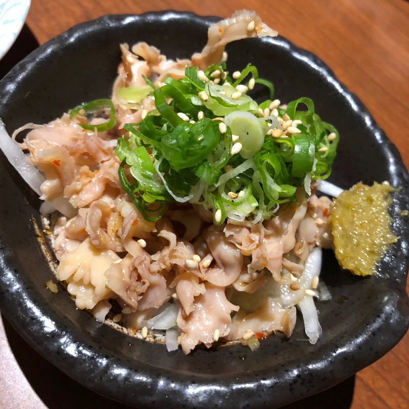 酢モツ(佐藤商店 )