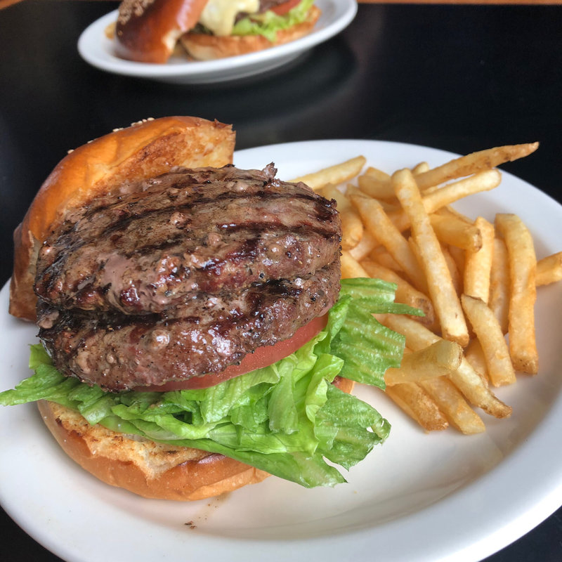 ダブルバーガー(サン フランシスコ ピークス （San Francisco Peaks）)