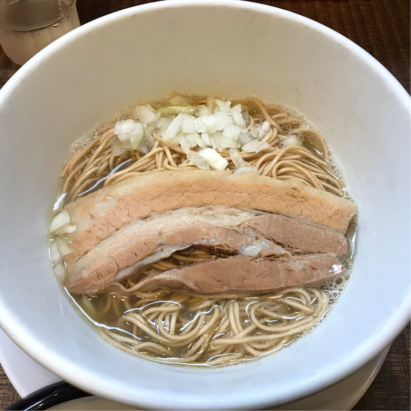 (ラーメン家 みつ葉)