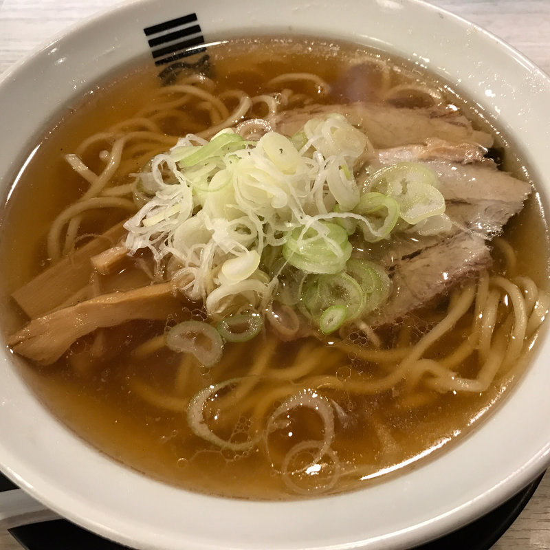 中華そば(城東烈火 （ジョウトウレッカ）)