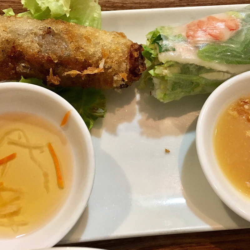 ランチセット(ジャスミンパレス 大宮店)