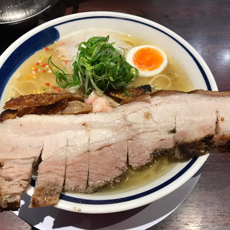 (中華そば 中川)