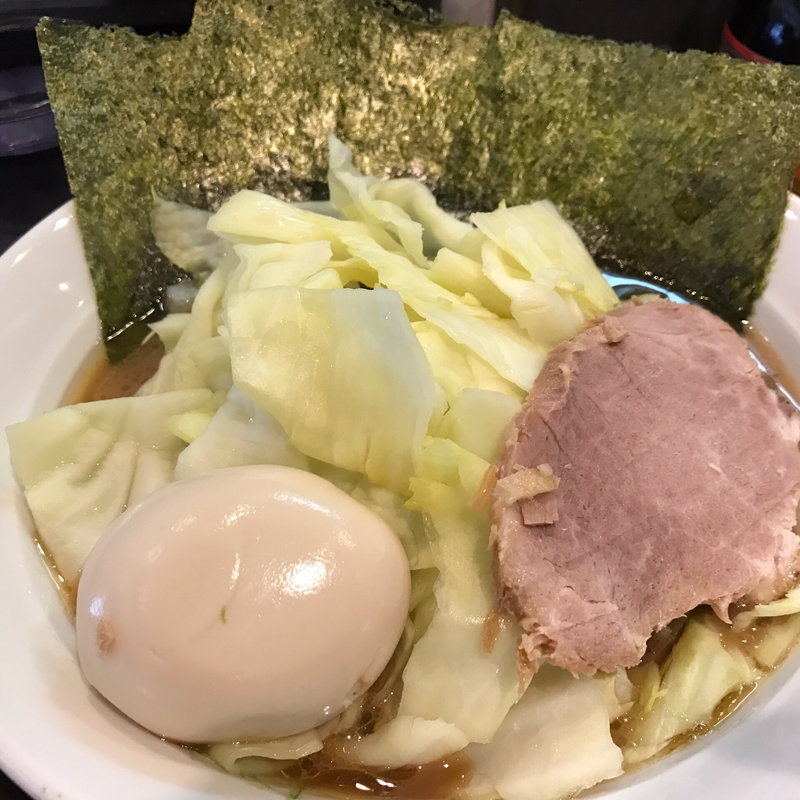 キャベツらーめん(そらの星)