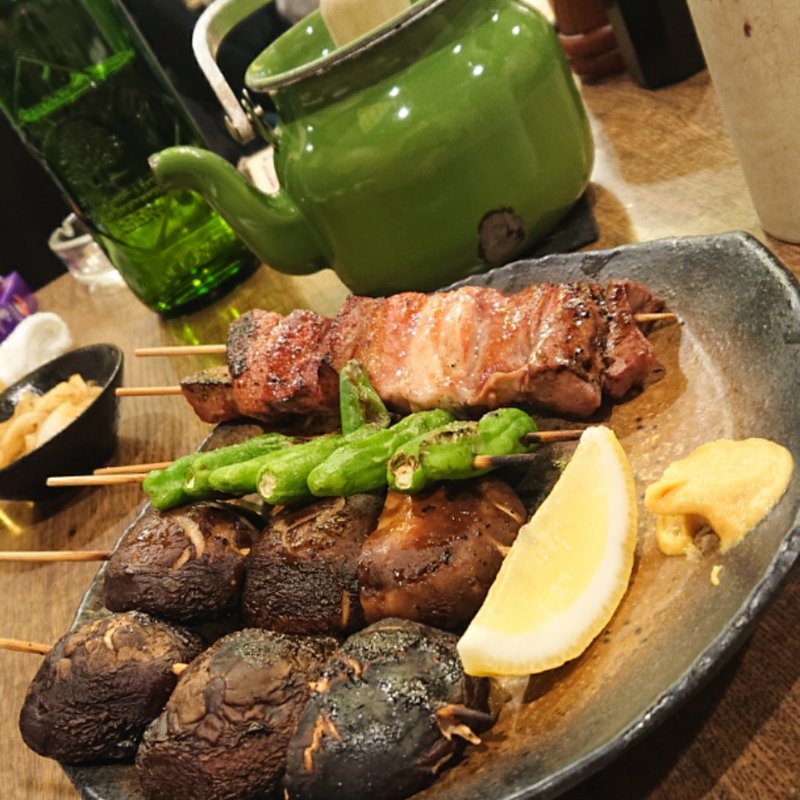 盛り合わせ(三政 （みつまさ）)