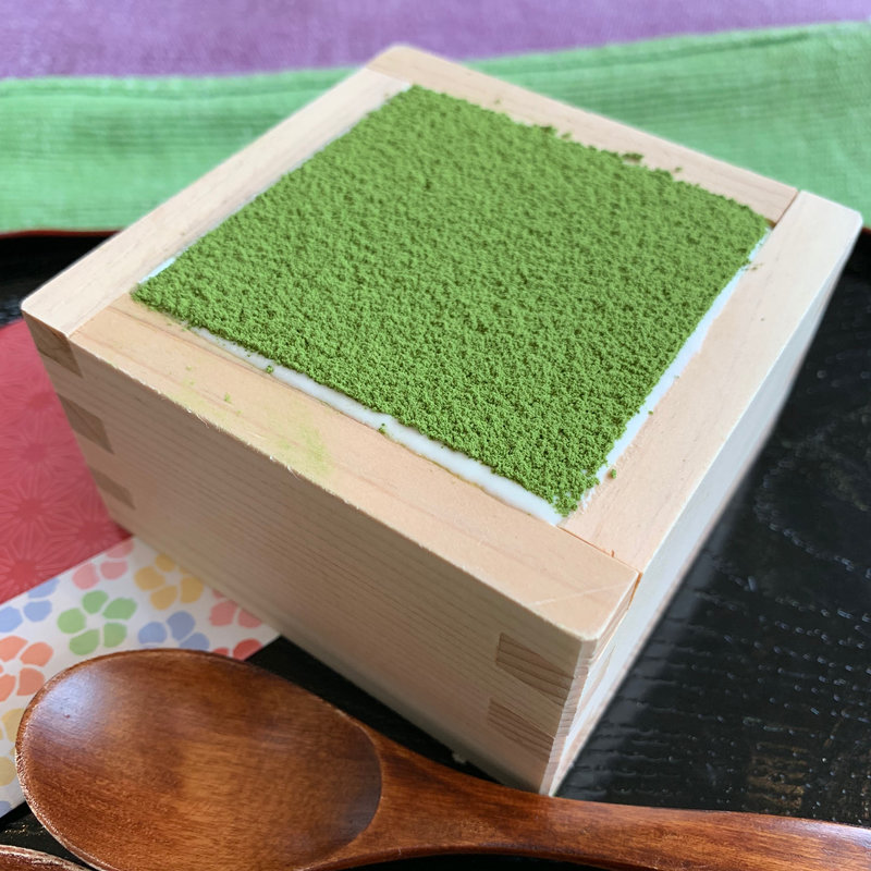 抹茶ティラミス(アンジェリーク)