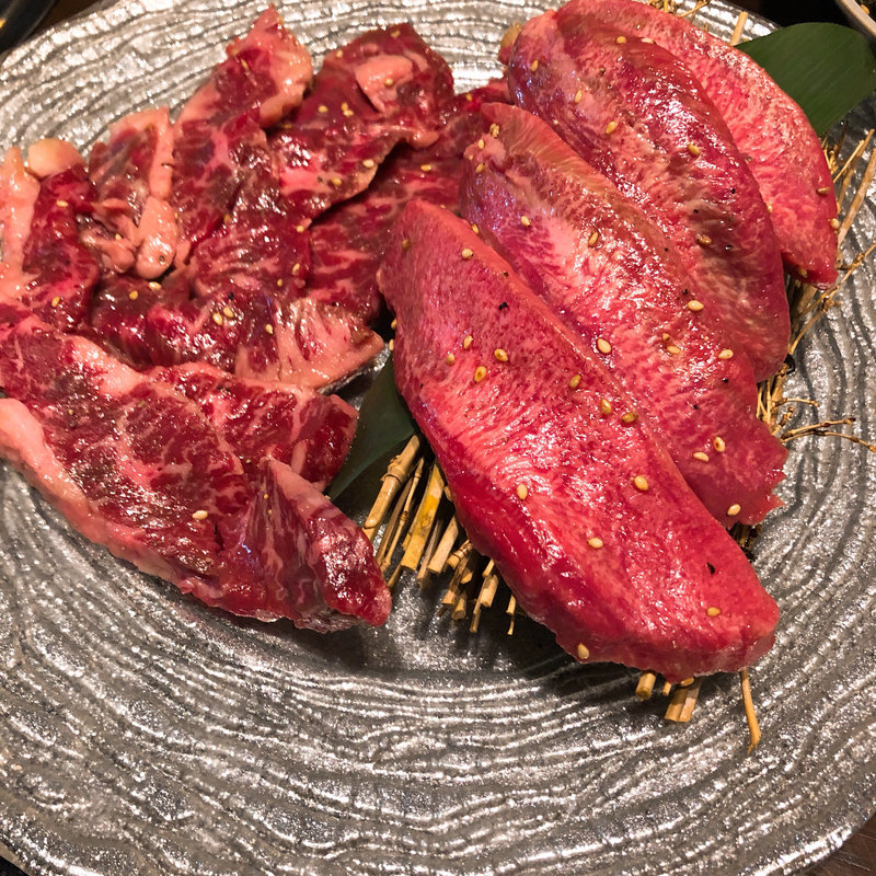 ハラミ(焼肉トラジ ヴィーナスフォート店 )