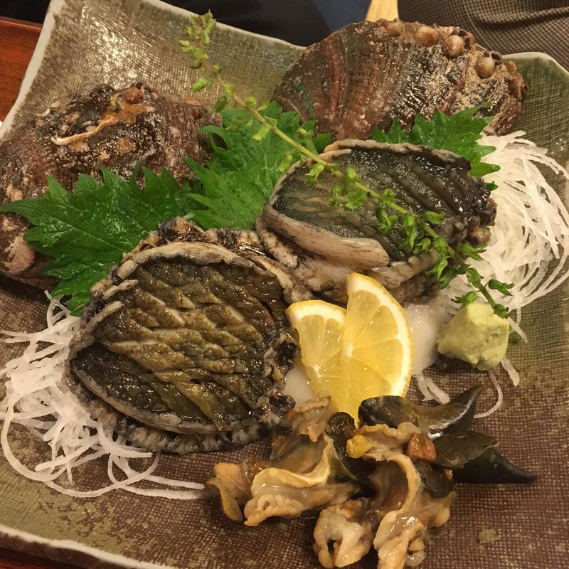 アワビ(一隆)