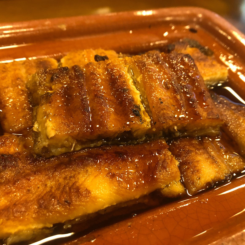 うな善（5切）(魚荘 （うおそう）)