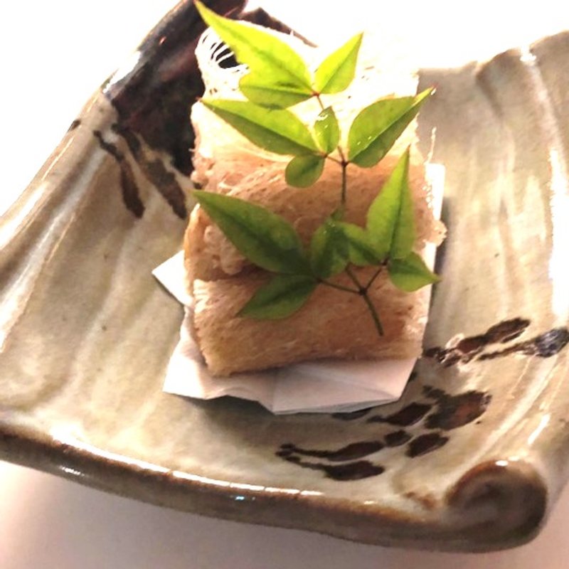 シーフード春巻き(さんどバー桜木町)