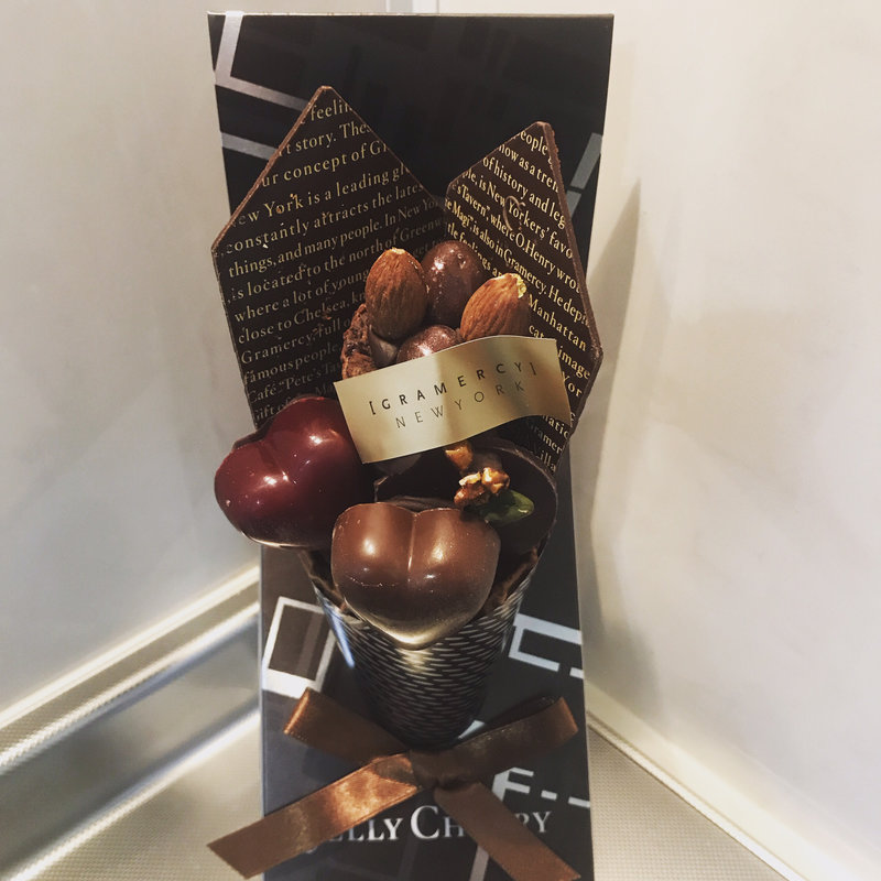 ジェリーチェリー ショコラブーケ(グラマシーニューヨーク 高島屋日本橋店)