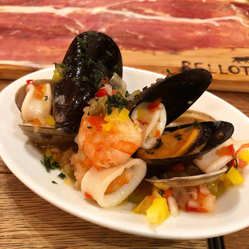 タパス(ベジョータ ムアムア 烏丸三条店 )