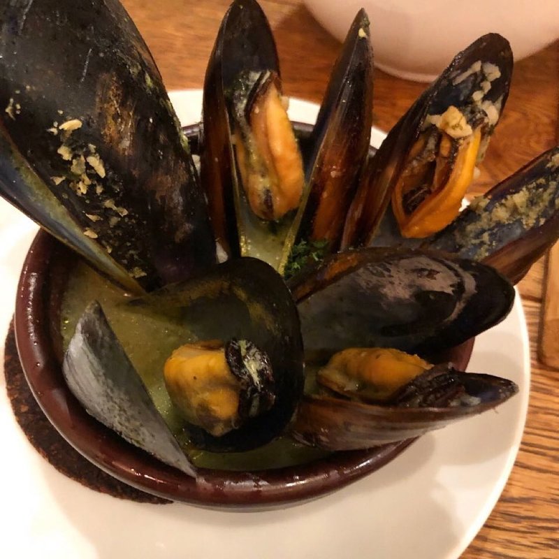 ムール貝(ベジョータ ムアムア 烏丸三条店 )