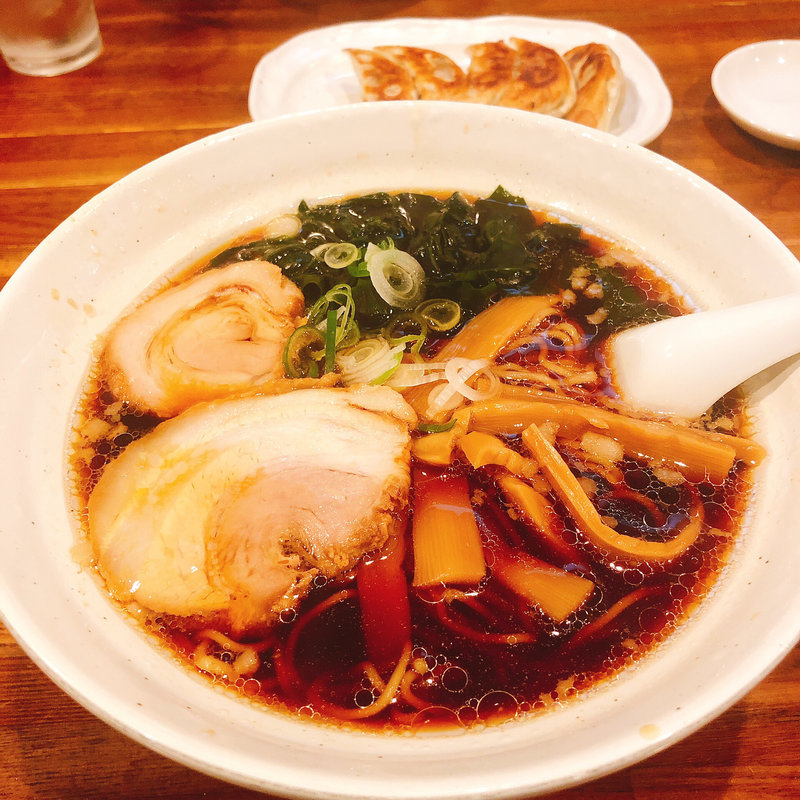 醤油らーめん東京都ラーメン部門「ぐるめピタ」No 1受賞！(匠屋)