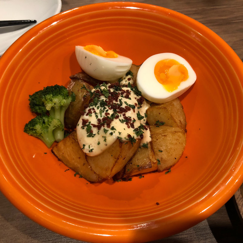 俺のポテトサラダ(Charcoal Grill BASIL)