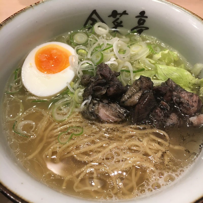 金しお(金菜亭 （KINSAITEI）)