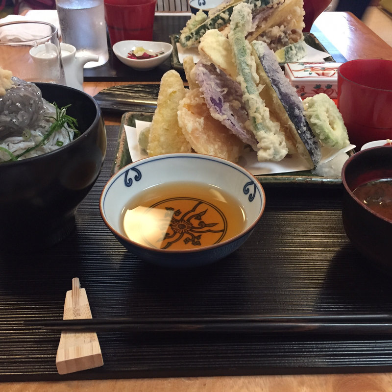 鎌倉づくし(食事処 秋本)