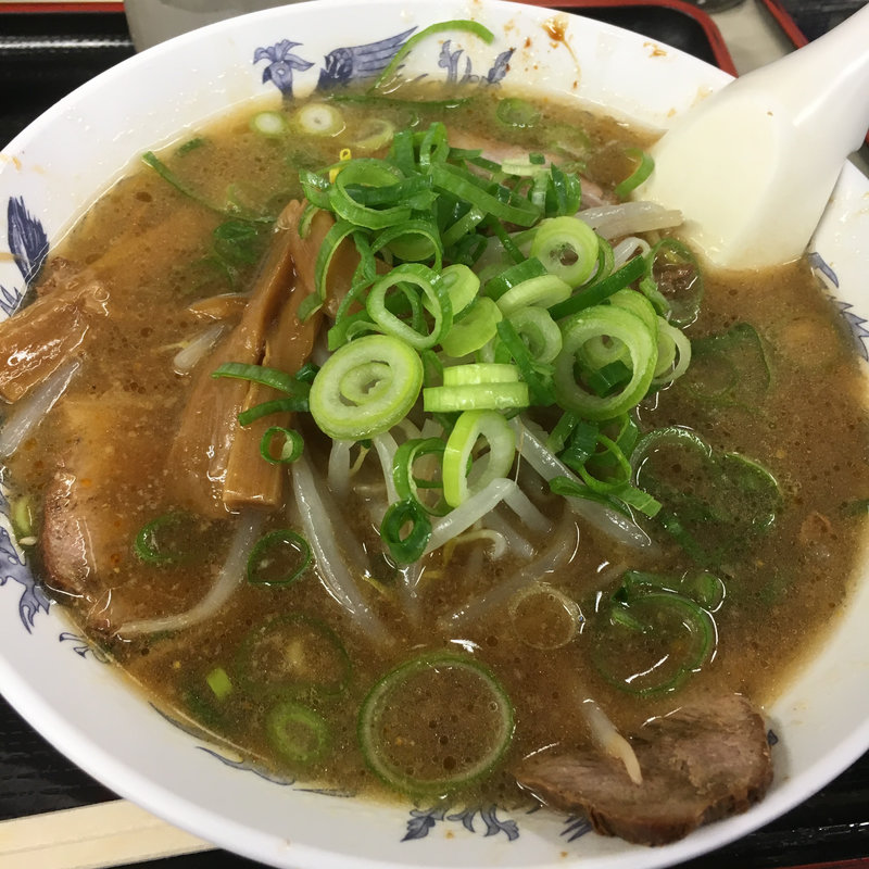 特製ラーメン(谷やんラーメン本店)