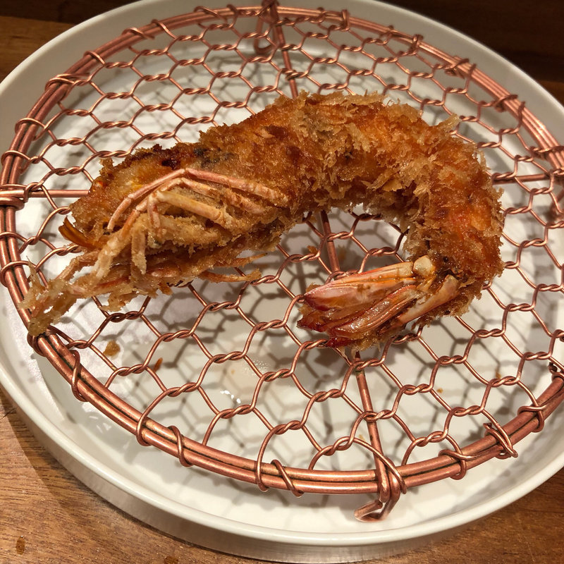 (ぎんざ かつかみ)