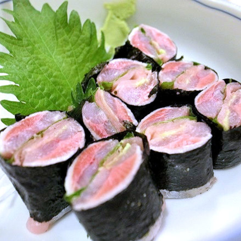 いわし磯辺巻(三福)