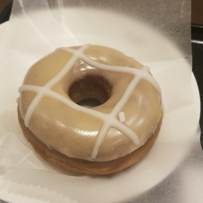 チャイミルクティードーナツ(TULLY'S COFFEE)