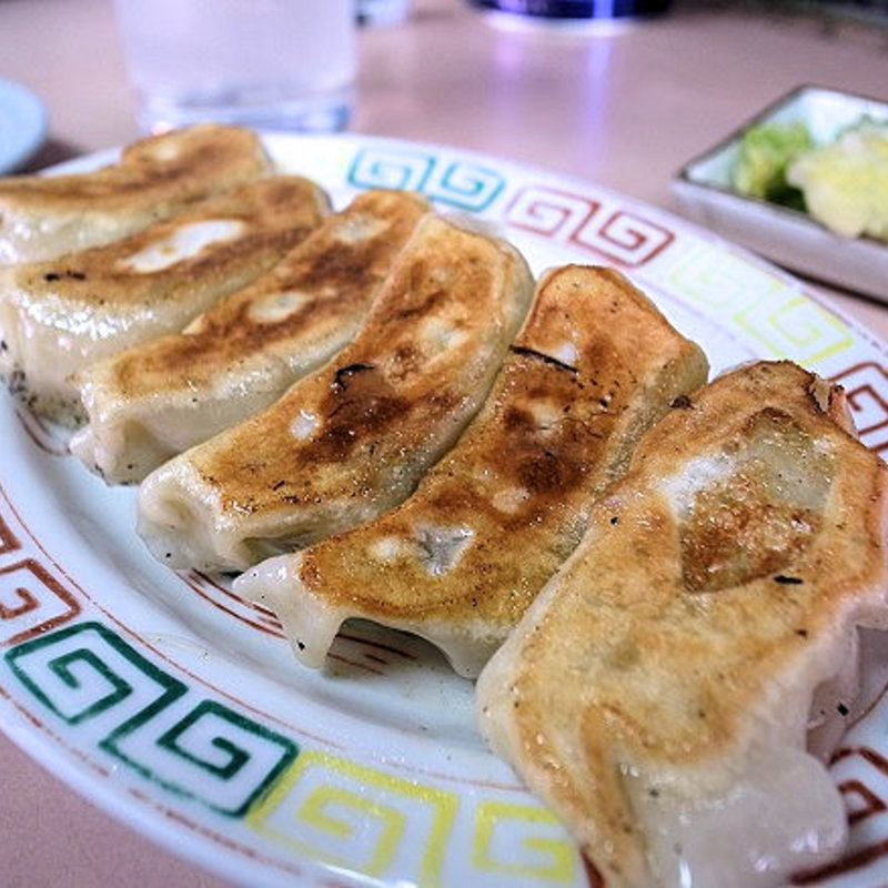 ぎょうざ(昇龍 )