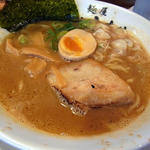 鶏清湯ラーメン(麺屋きょうすけ 谷町店)