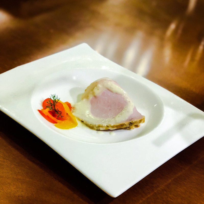 自家製ハム(ザ・ロウズ )