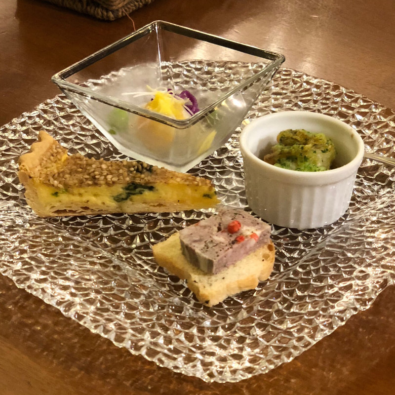 オードブル盛り合わせ(ザ・ロウズ )