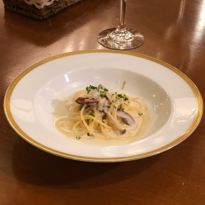 パスタ(ザ・ロウズ )