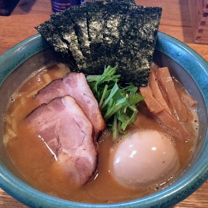 特製ラーメン(麺処　三鈷峰 （サンコホウ）)