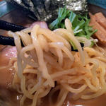 特製ラーメン(麺処　三鈷峰 （サンコホウ）)